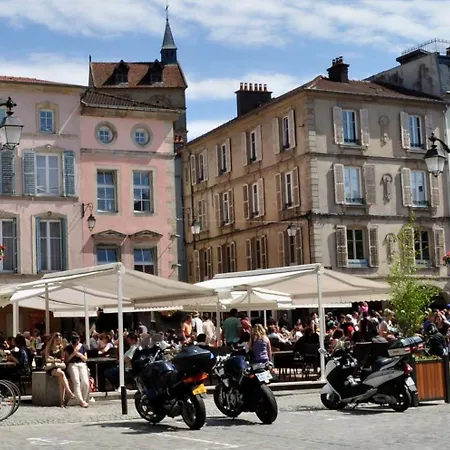 Echappee Belle A * Epinal