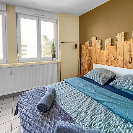 Echappee Belle A Apartment Epinal