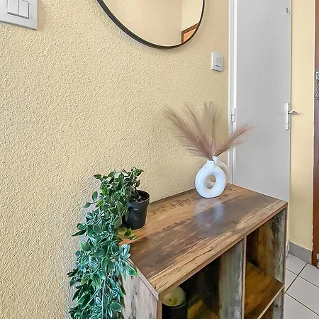 Apartamento échappée Belle à