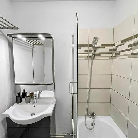 Apartamento échappée Belle à *