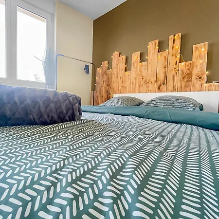 échappée Belle à Apartamento