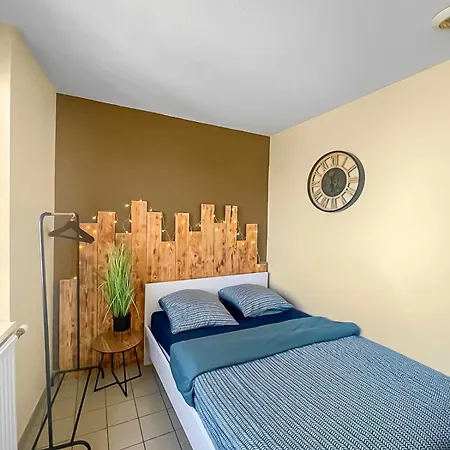 Apartment Echappee Belle A Epinal