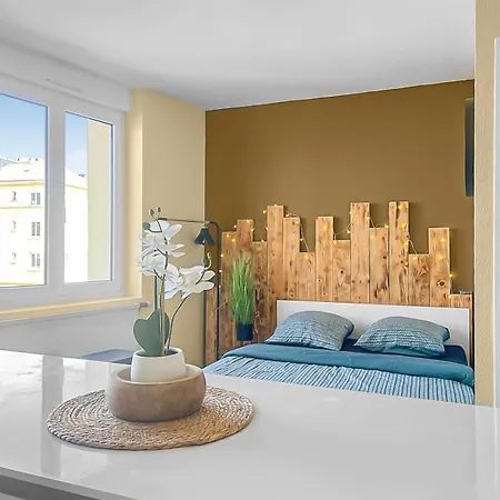 Apartamento échappée Belle à