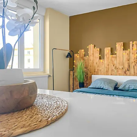 Echappee Belle A Apartment