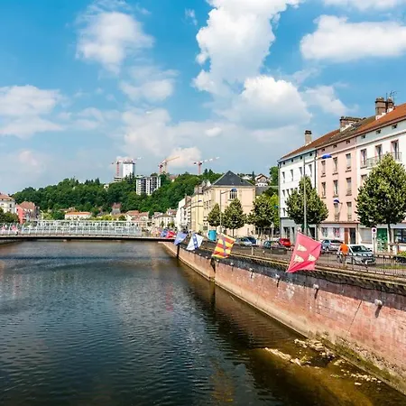 Echappee Belle A Apartment Epinal