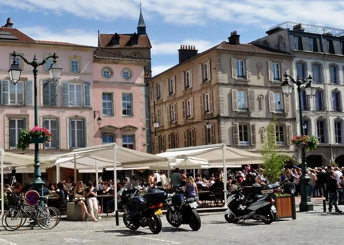 Echappee Belle A * Épinal