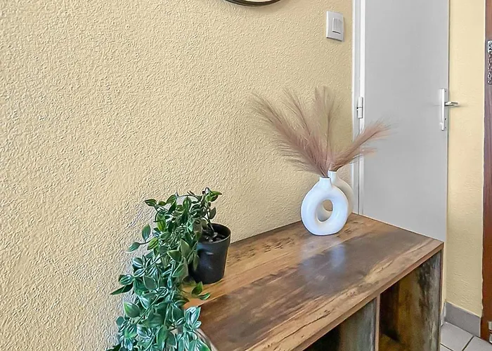 Apartmán Echappee Belle A