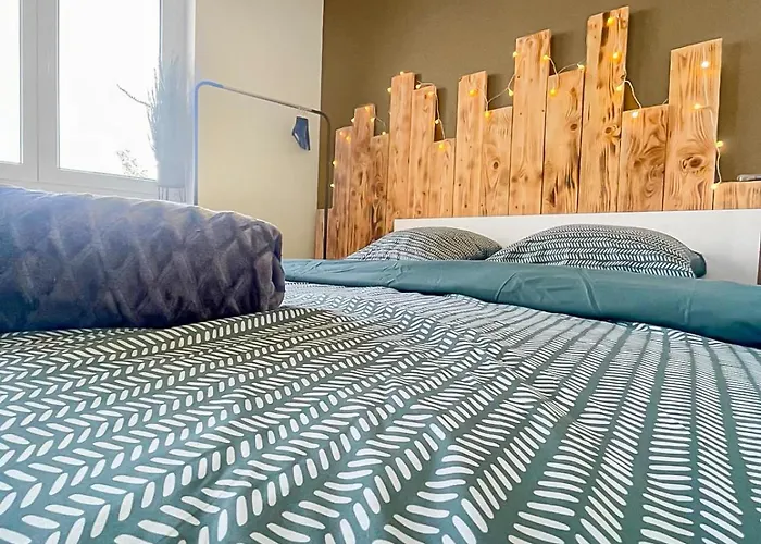 Echappee Belle A Apartmán