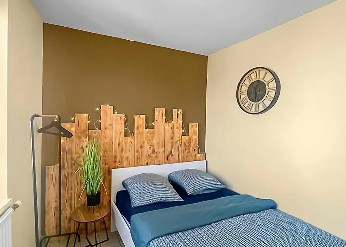 Apartmán Echappee Belle A Épinal