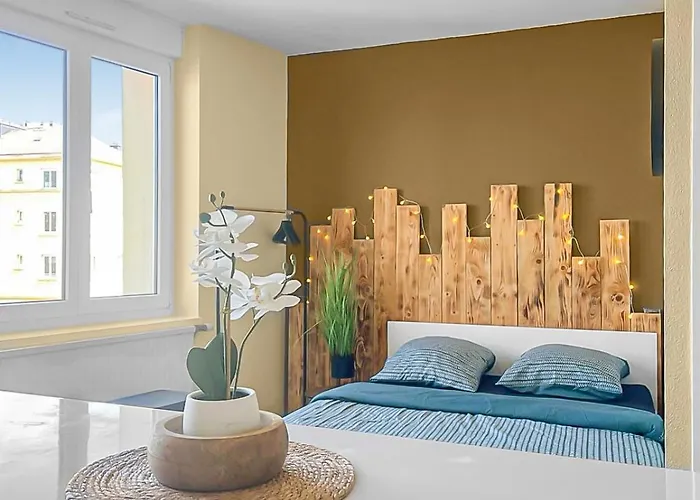 Apartmán Echappee Belle A