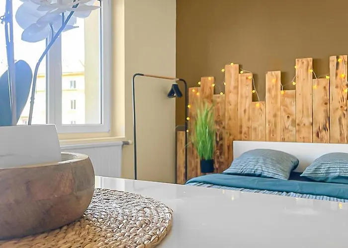 Echappee Belle A Apartmán