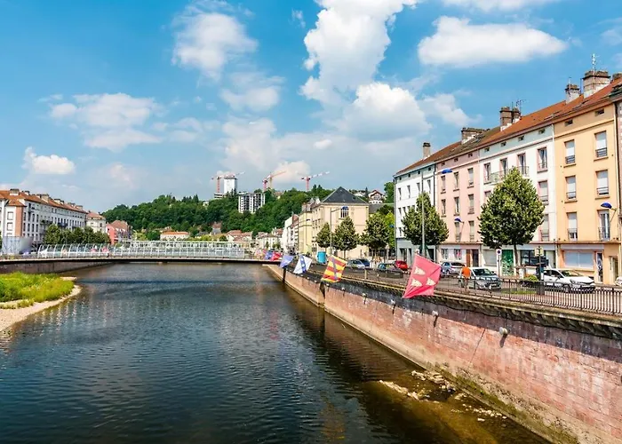 Echappee Belle A Apartmán Épinal